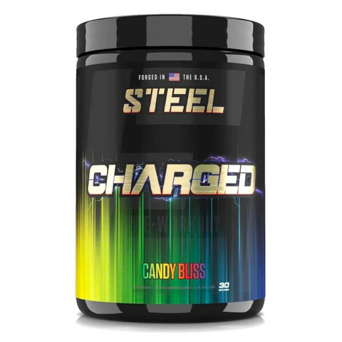 Charged AF Pre Workout