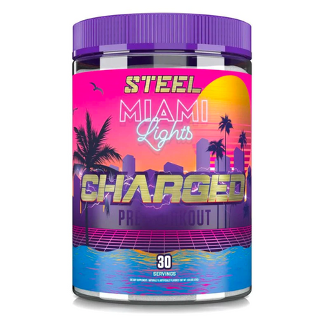 Charged AF Pre Workout