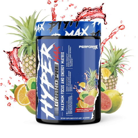 HyperMax Grand Pre Workout