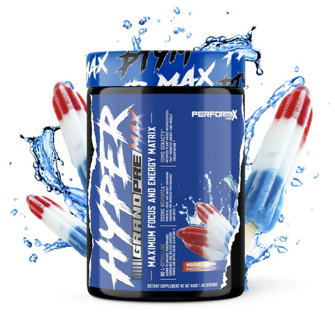 HyperMax Grand Pre Workout