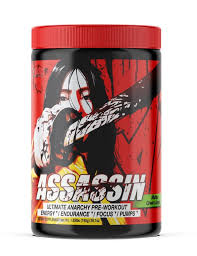 Assassin V9 Pre Workout(New Flavor)
