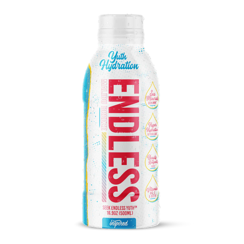 Endless Yuth Hydration RTD | Inspired