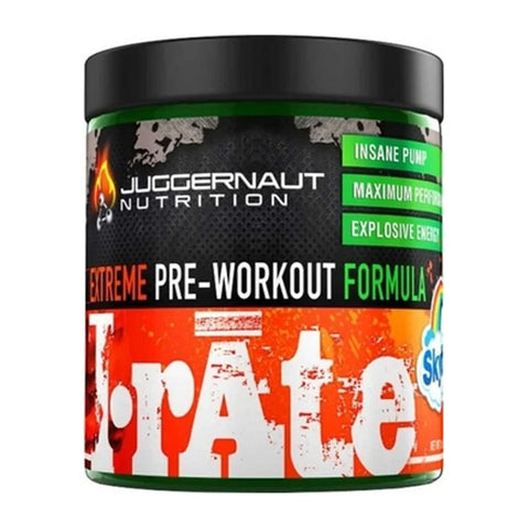 iRate Pre Workout