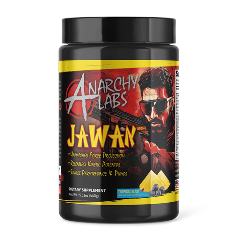 JAWAN Pre Workout | Anarchy Labs