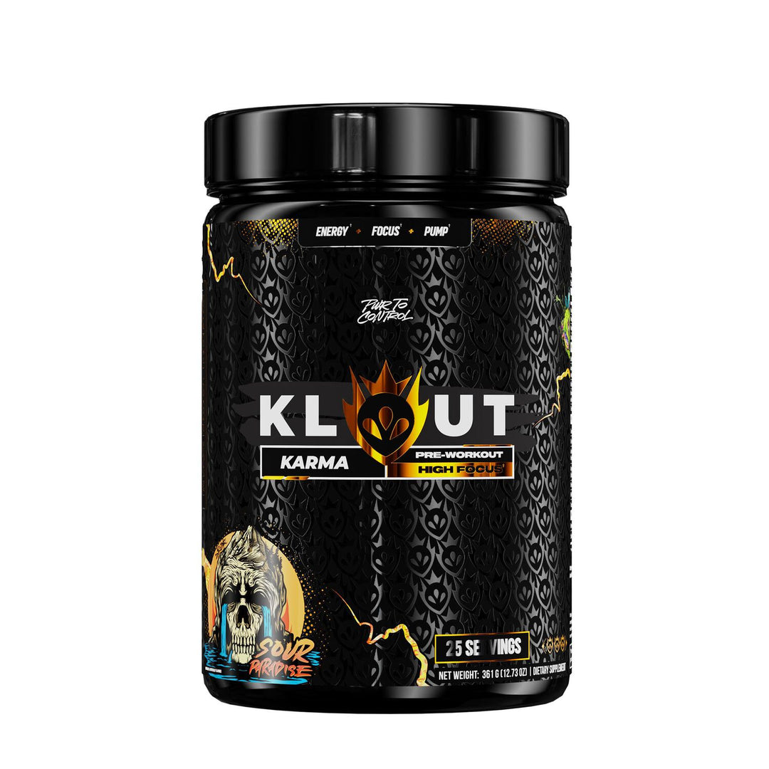 KARMA Pre Workout – Supps Central