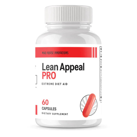 Lean Appeal Pro | Mad House Innovations