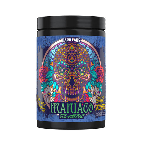 Dark Labs MANIACO Pre-Workout