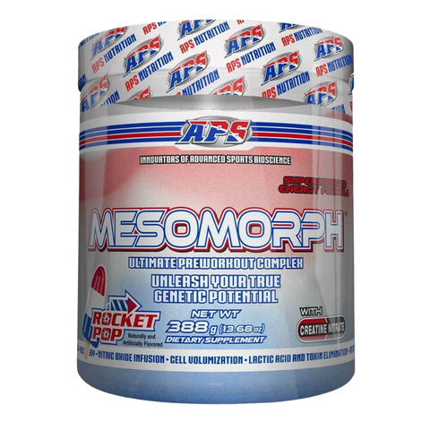 Mesomorph Pre Workout