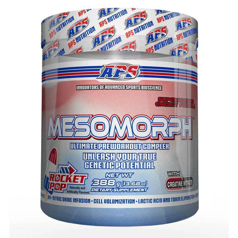 Mesomorph Pre Workout