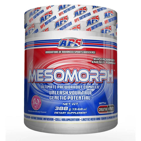 Mesomorph Pre Workout