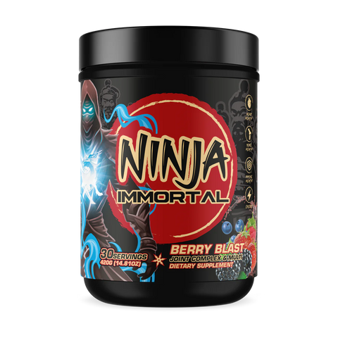 Ninja Immortal | Multivitamin with Joint Support
