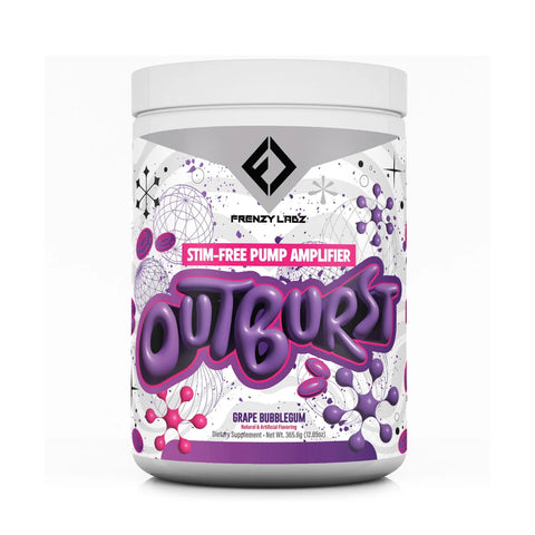 OutBurst Stim Free Pre Workout