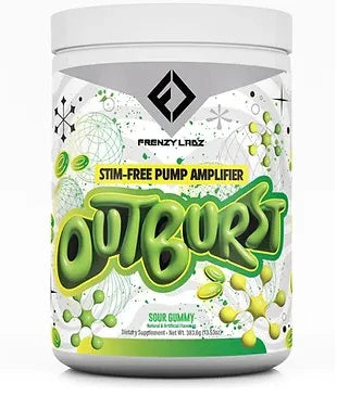 OutBurst Stim Free Pre Workout