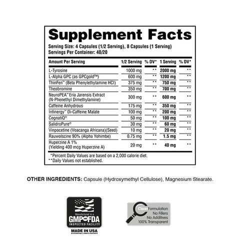Overtime Nootropic(V6)