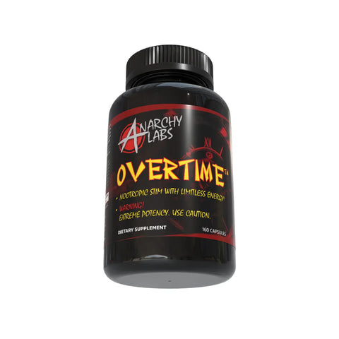 Overtime Nootropic