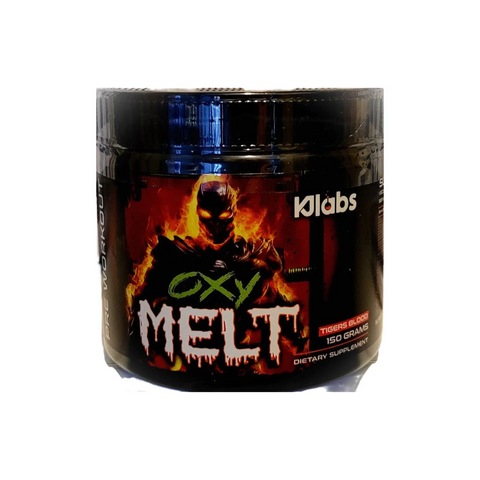 OXYMELT Thermogenic Pre Workout | KJLabs