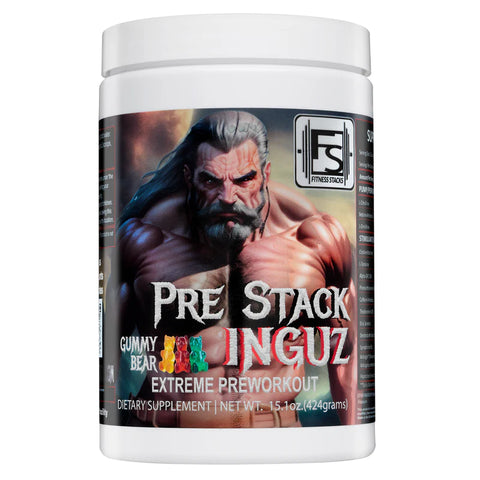 Pre Stack INGUZ Pre Workout
