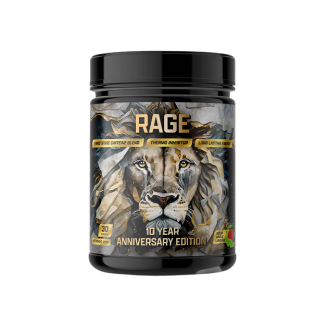 RAGE Pre Workout | Ripped Nutrition – Supps Central