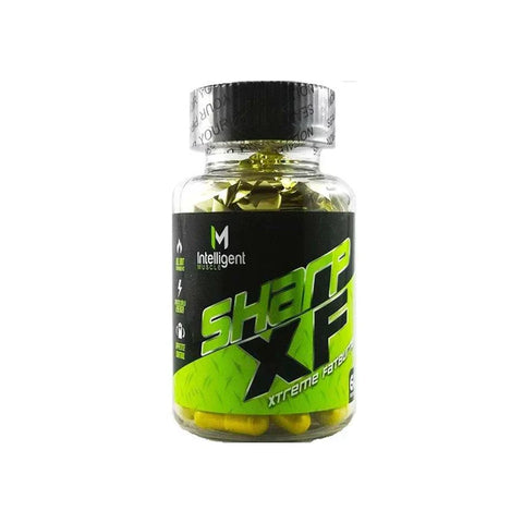 SHARP XF Fat Burner | Intelligent Muscle