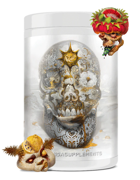 SKULL Pre Workout | Panda Supps