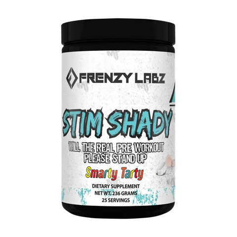 Stim Shady Pre Workout