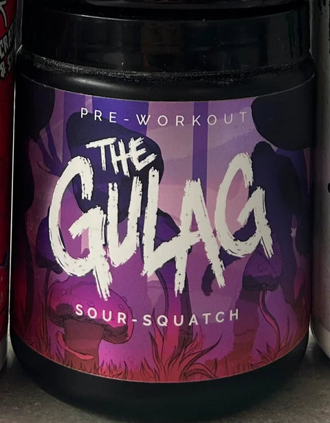 The Gulag Pre Workout