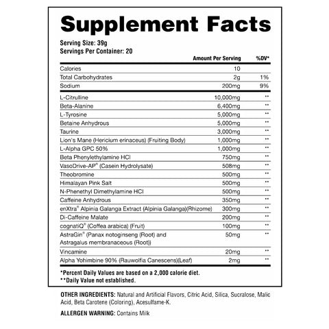 Apollon Nutrition TimeCop [V3]