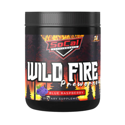 Wi*d Fire Pre Workout