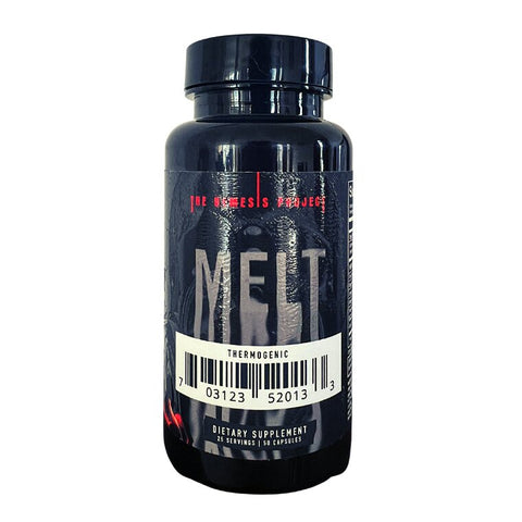 Melt Fat Burner | The Nemesis Project-Supps Central