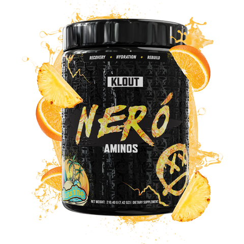 KLOUT NERO EAA-Supps Central