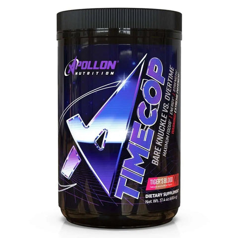 Apollon Nutrition TimeCop - Supps Central