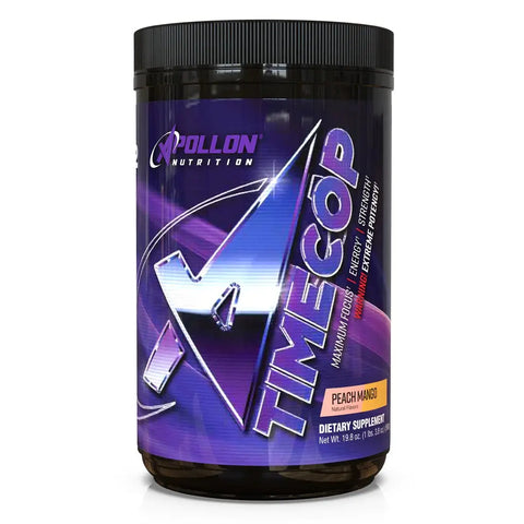 Apollon Nutrition TimeCop [V2] - Supps Central