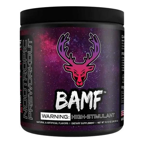 BAMF Pre Workout - Supps Central