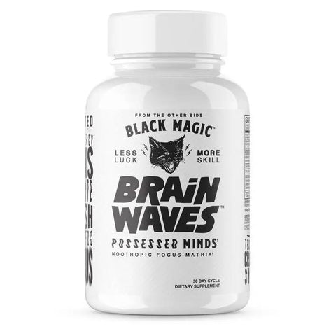 Brain Waves Nootropic - Supps Central
