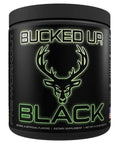 Bucked Up Black Pre Workout - Supps Central