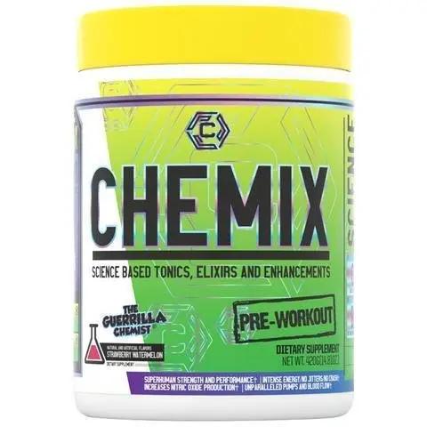 Chemix Pre Workout V2 - Supps Central