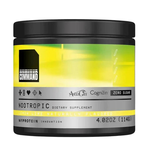 Command Nootropic - Supps Central
