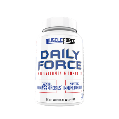 Daily Force Multivitamin - Supps Central