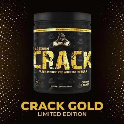 Dark Labs GOLD + FREE Hardcore 1 Gallon Jug stack [$20 Value] - Supps Central
