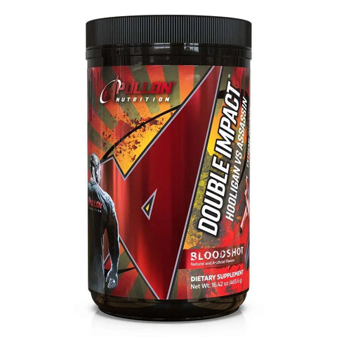 Double Impact Pre Workout V2 - Supps Central