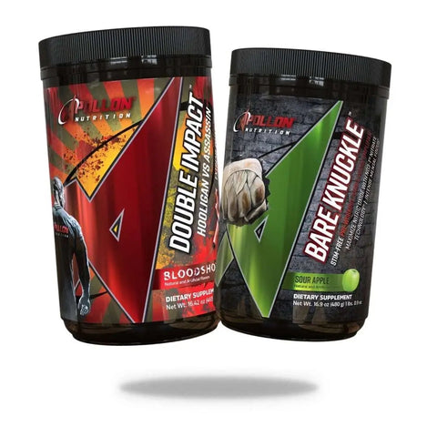 Double Trouble - Supps Central