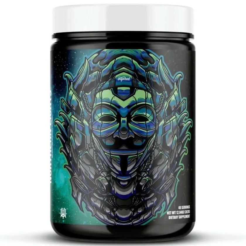 DVST8 of the Union Pre Workout Supps Central