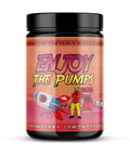 Enjoy The Pumps Pre Workout - Supps Central
