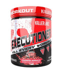 Executioner Pre Workout [PRE-ORDER Ships 9/9] - Supps Central