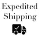Expedited International Shipping - Supps Central