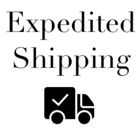 Expedited International Shipping - Supps Central