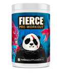 Fierce Pre Workout - Supps Central