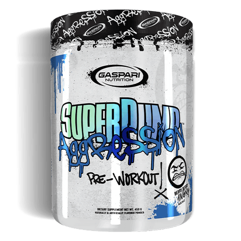 Gaspari Nutrition Superpump Aggression - Supps Central