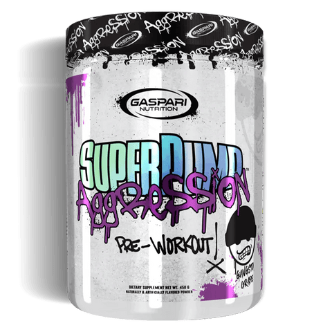 Gaspari Nutrition Superpump Aggression - Supps Central