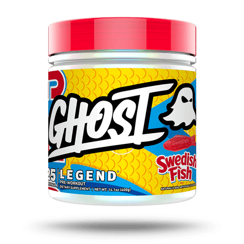 Ghost Legend All-Out aims for a more intense pre-workout experience